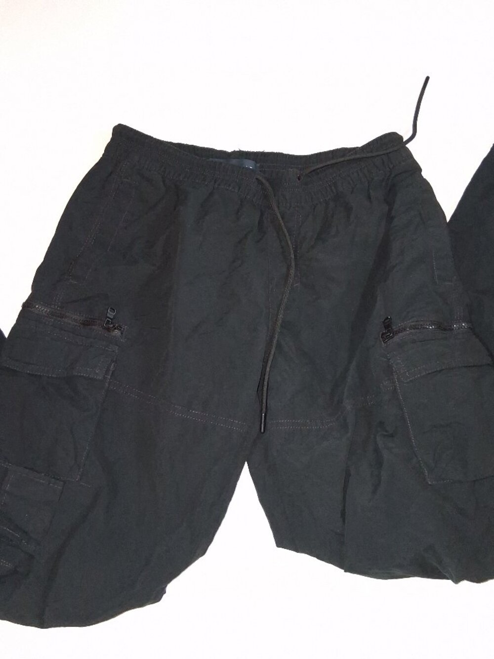 Size XS Black Aéropostale Active Utility Pants